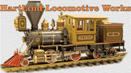 eshop at Hartland Locomotive Works's web store for Made in America products